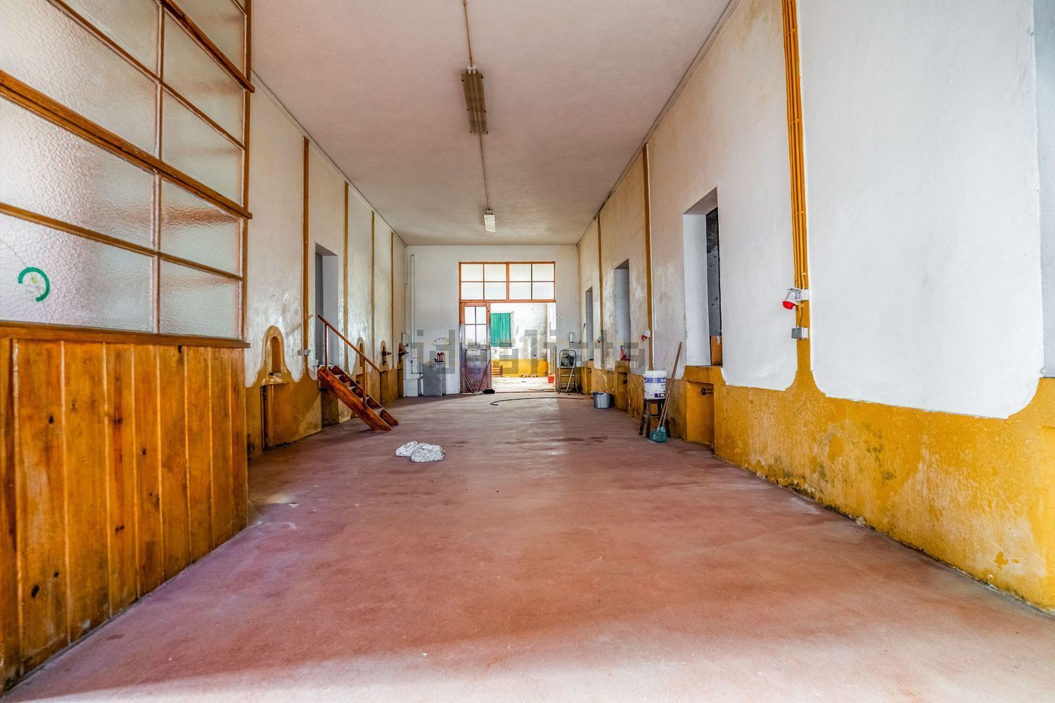 出租小楼房或独栋别墅在Beco da Escola, 10 - 过道