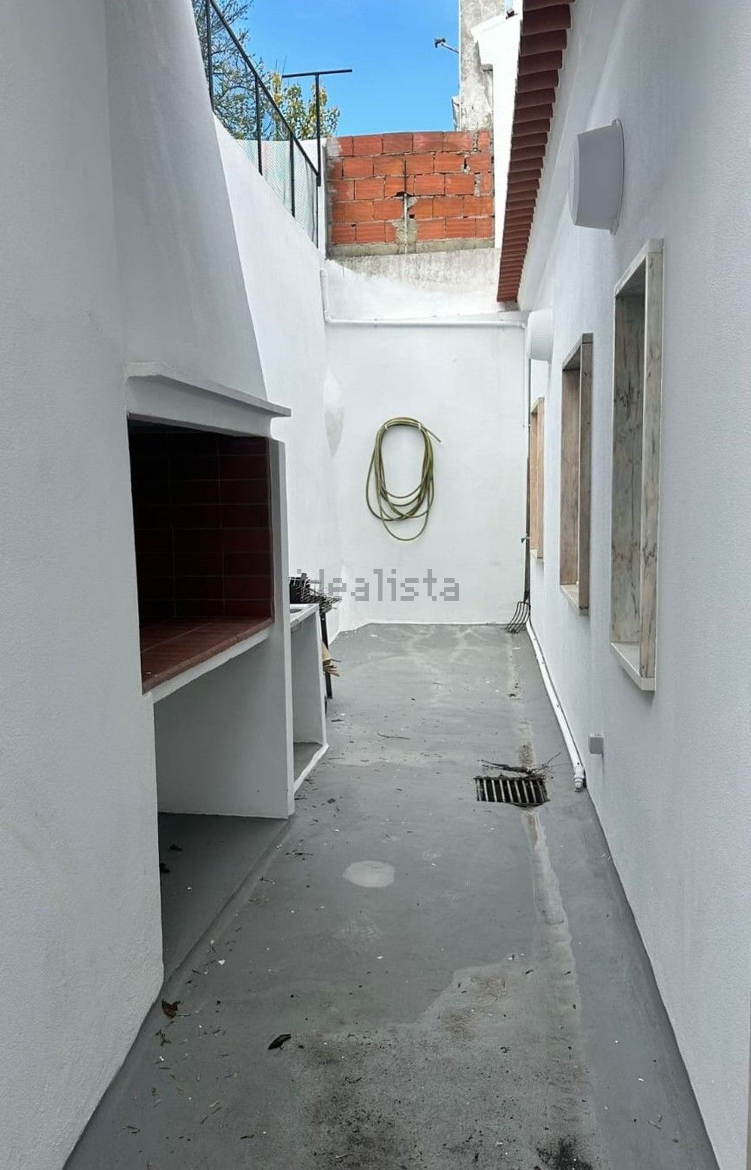 出租小楼房在Rua da Estaçao do Caminho de Ferro, 35 - 过道