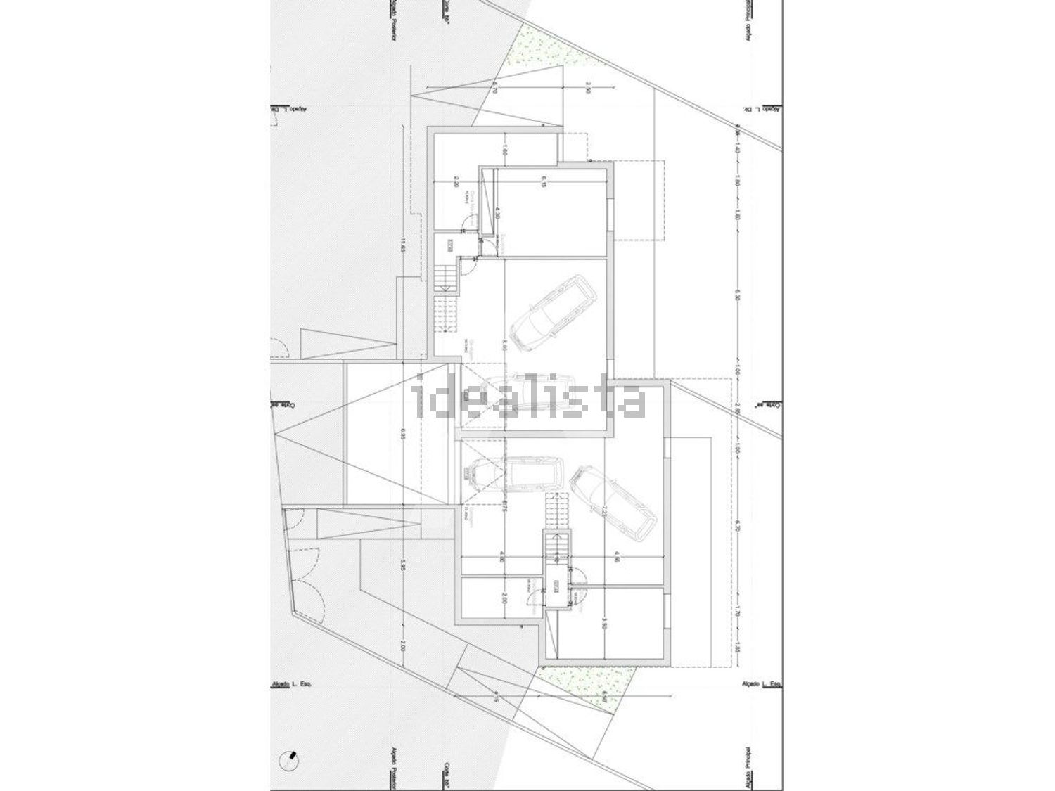 小楼房或独栋别墅出售在Condeixa-a-Velha e Condeixa-a-Nova - 平面图