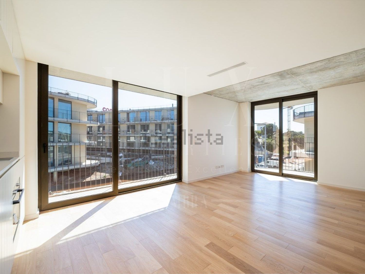 出租公寓 t1在Avenida José Bonifácio de Andrade e Silva - 客厅