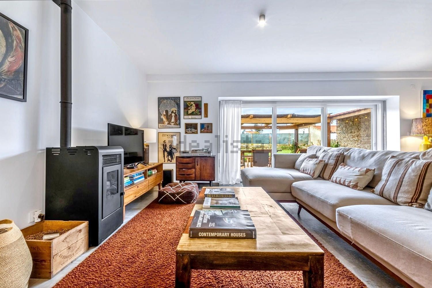小楼房或独栋别墅出售Vasco da Gama, 13 - 客厅