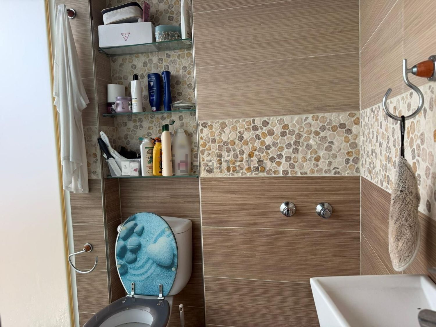 小楼房或独栋别墅出售Vila Nova de santo Andre - 卫生间