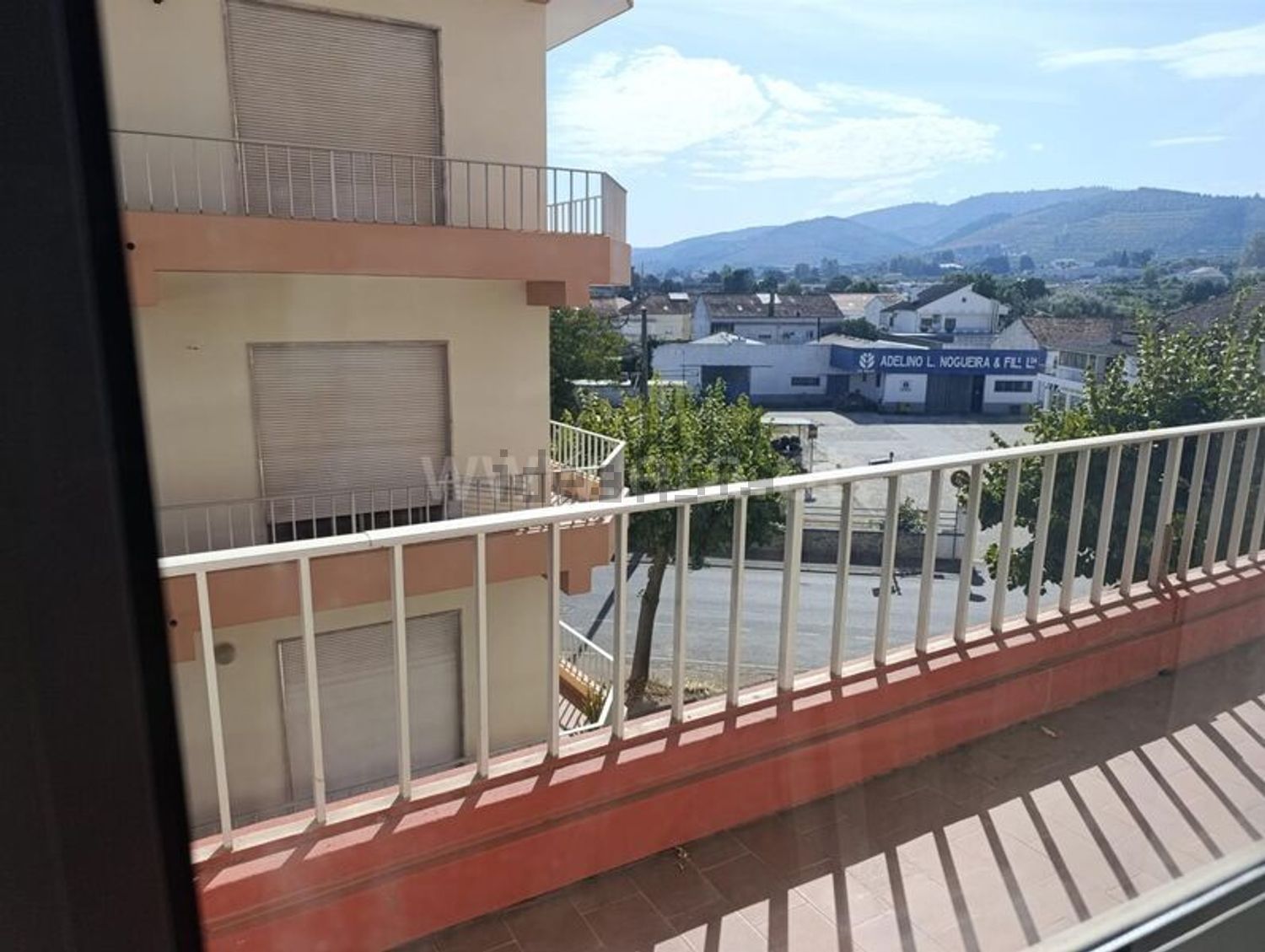 出租公寓 t4在Fundão - Valverde - Donas - Aldeia de Joanes - Aldeia Nova do Cabo - 阳台