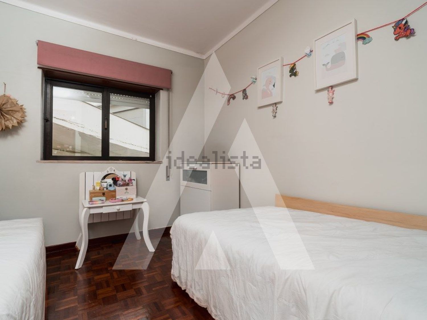 公寓 t3出售在Santa Clara e Castelo Viegas - 卧室