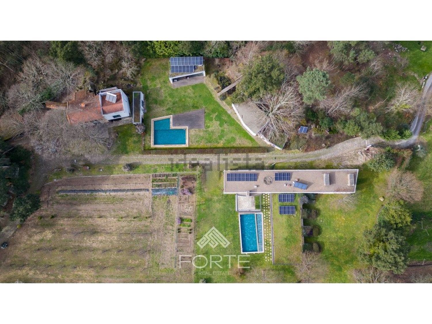 庄园出售在Santa Eulália - 照片