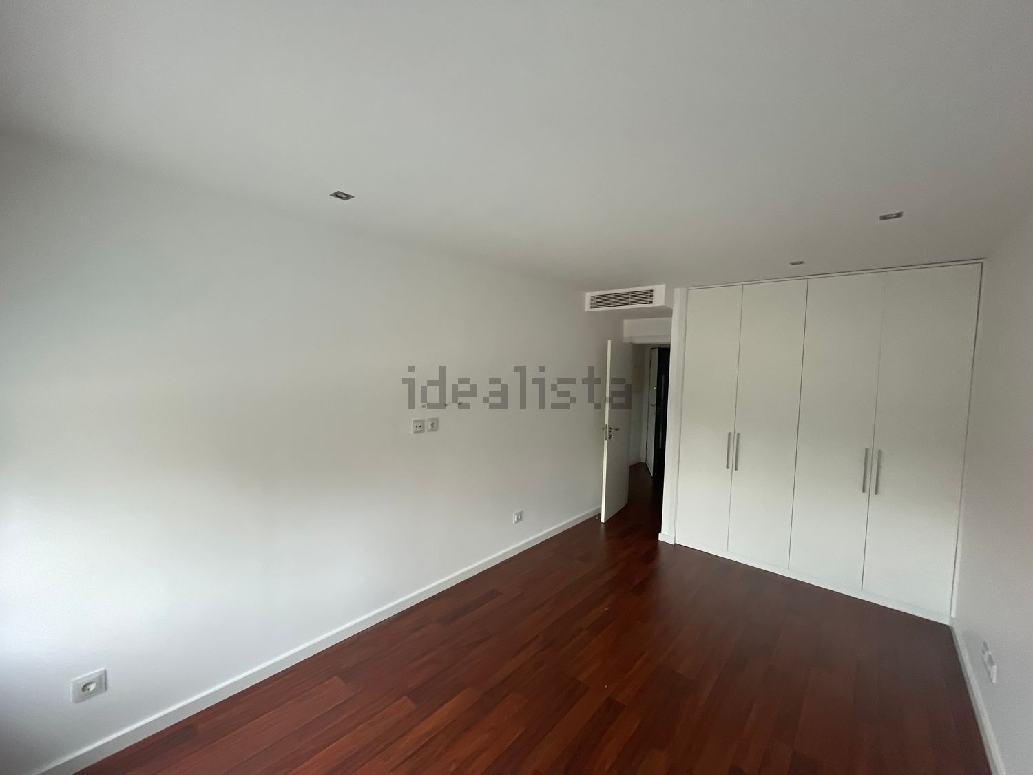 出租公寓 t1在Rua de Alcobaça, 13 - 卧室