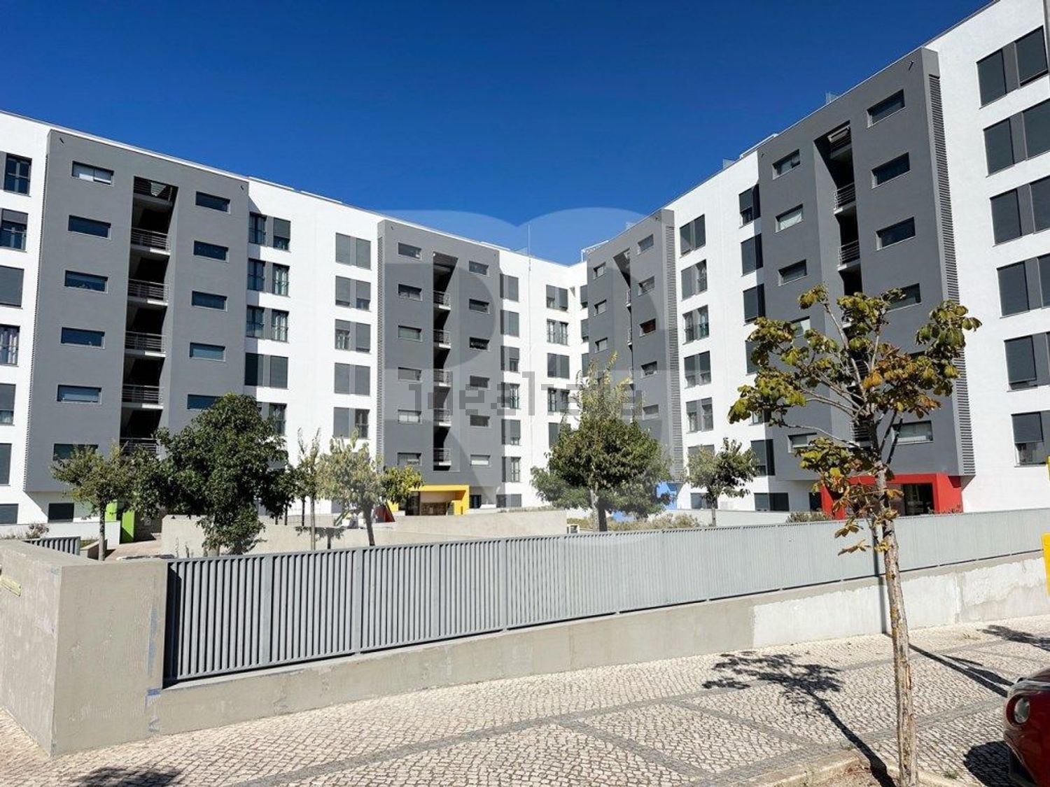 出租公寓 t1在Quinta da Trindade - 视线