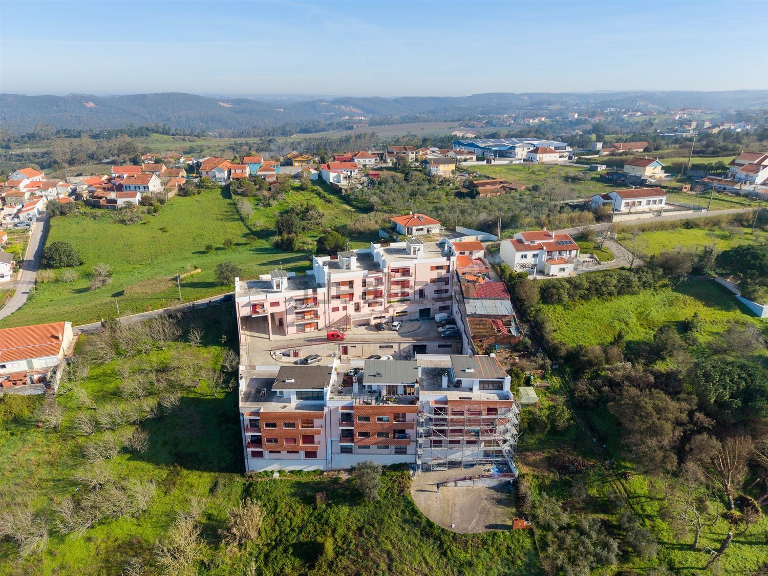 公寓 t3出售在Rua da Escola, 31 - 视线