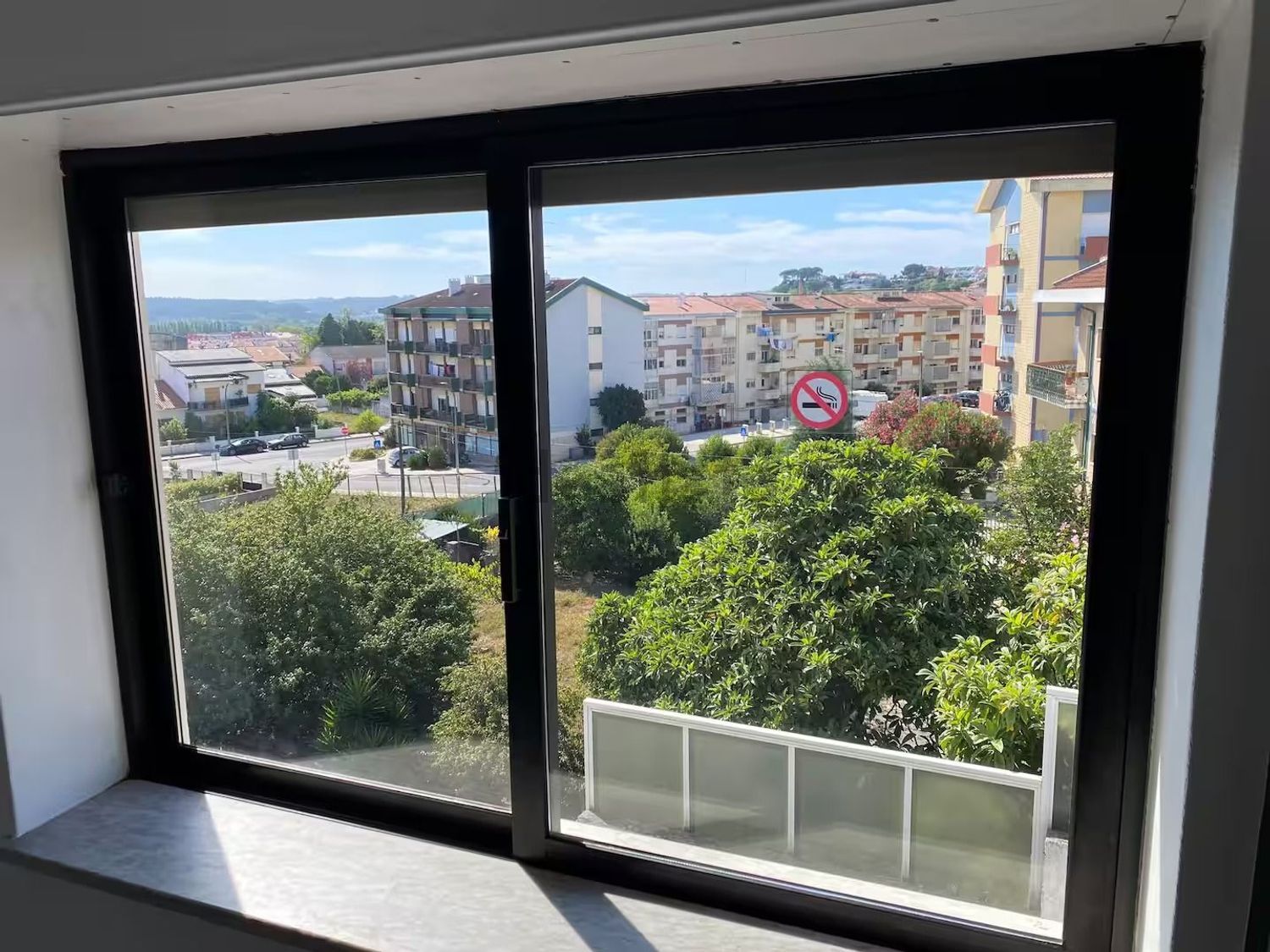 出租房间在Estrada dos Marinheiros, 53 b - 卧室