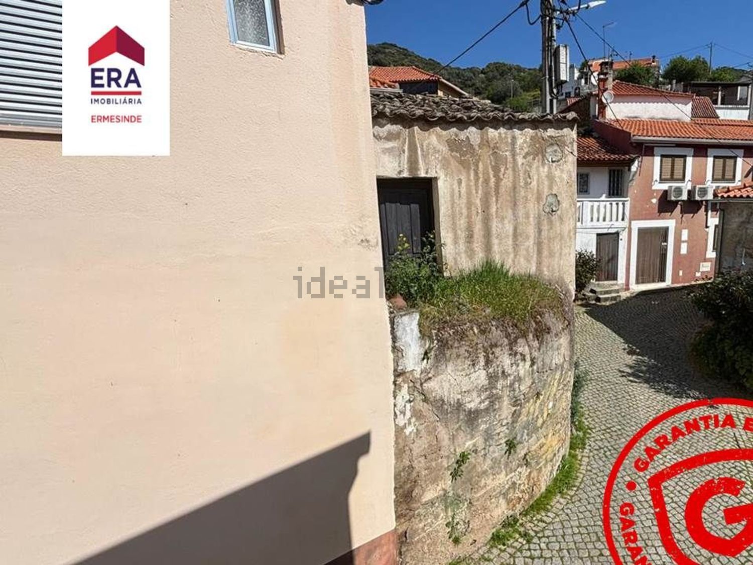 双拼别墅出售在Rua de Santo António, 29 - 照片