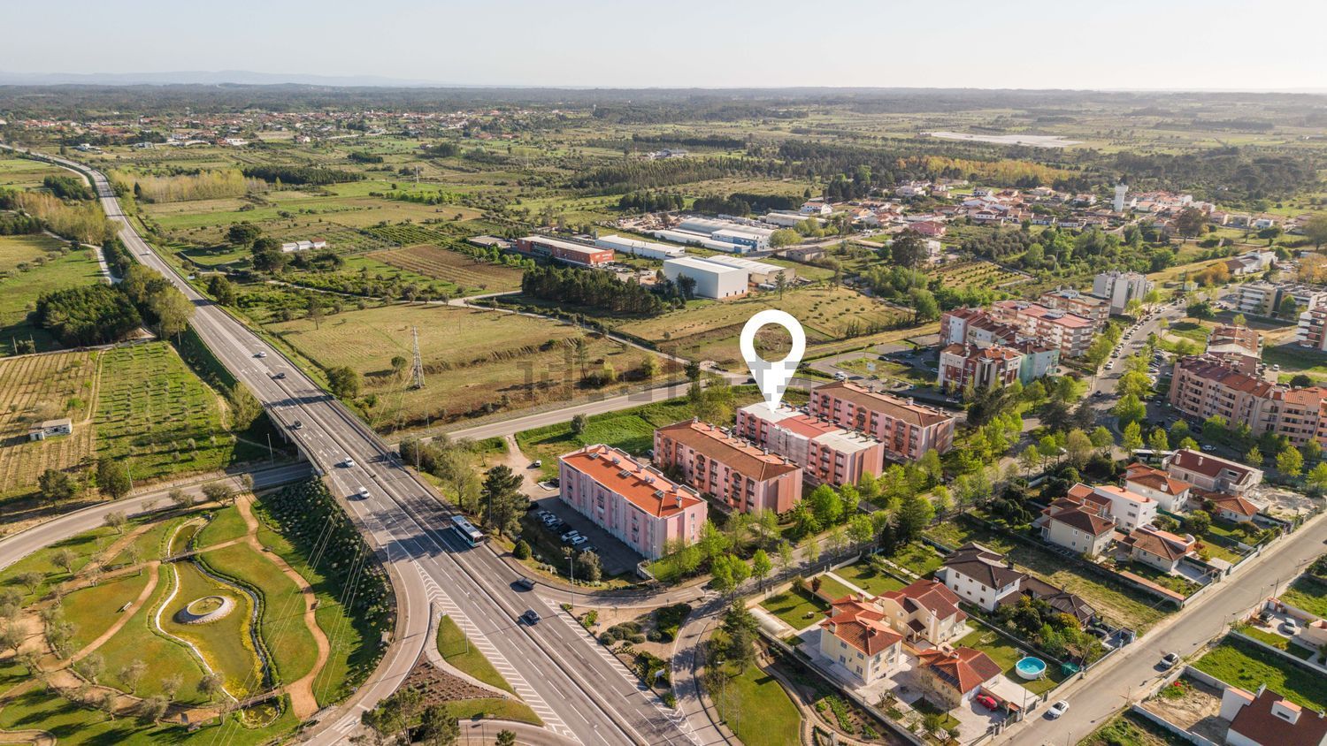 公寓 t2出售在Avenida Portugal, 6 - 周边