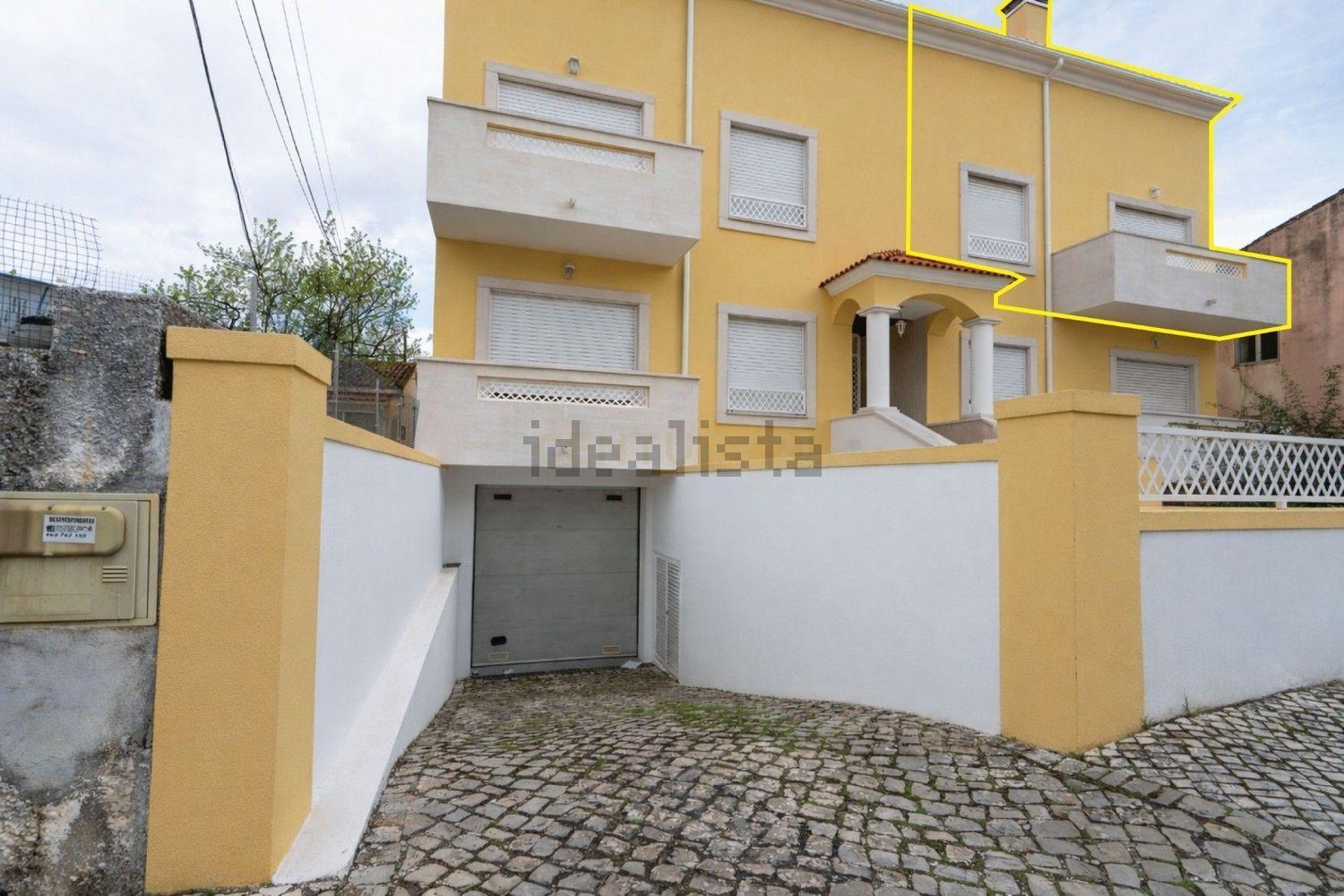公寓 t3出售在Rua Vila de Prades, 12 - 外立面