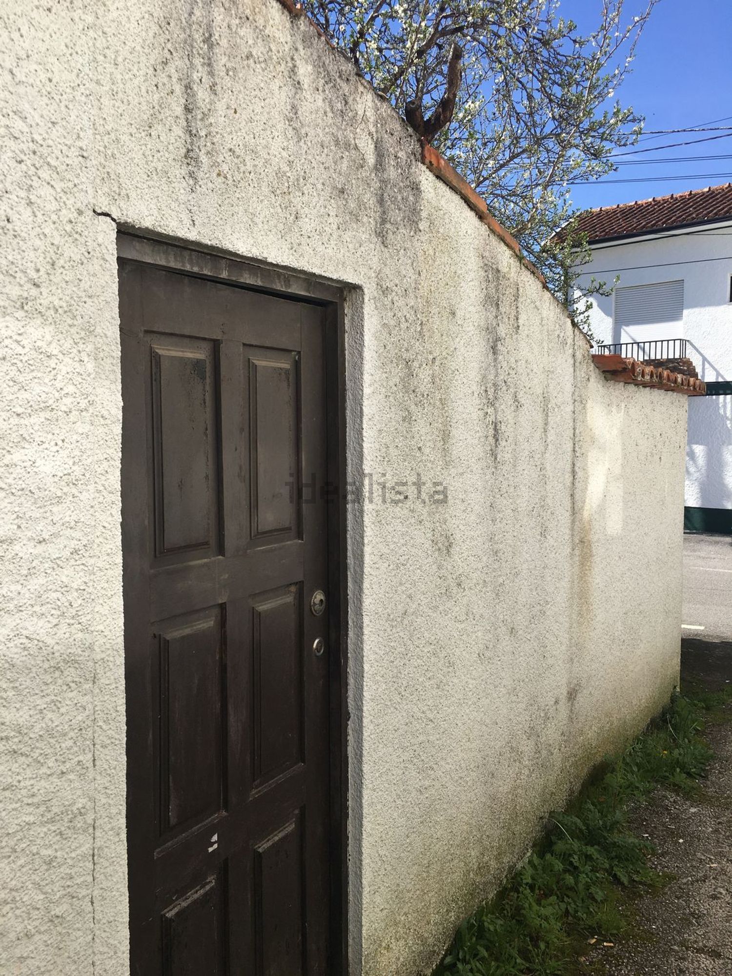 小楼房或独栋别墅出售在Rua Marquês da Graciosa, 3 - 外立面