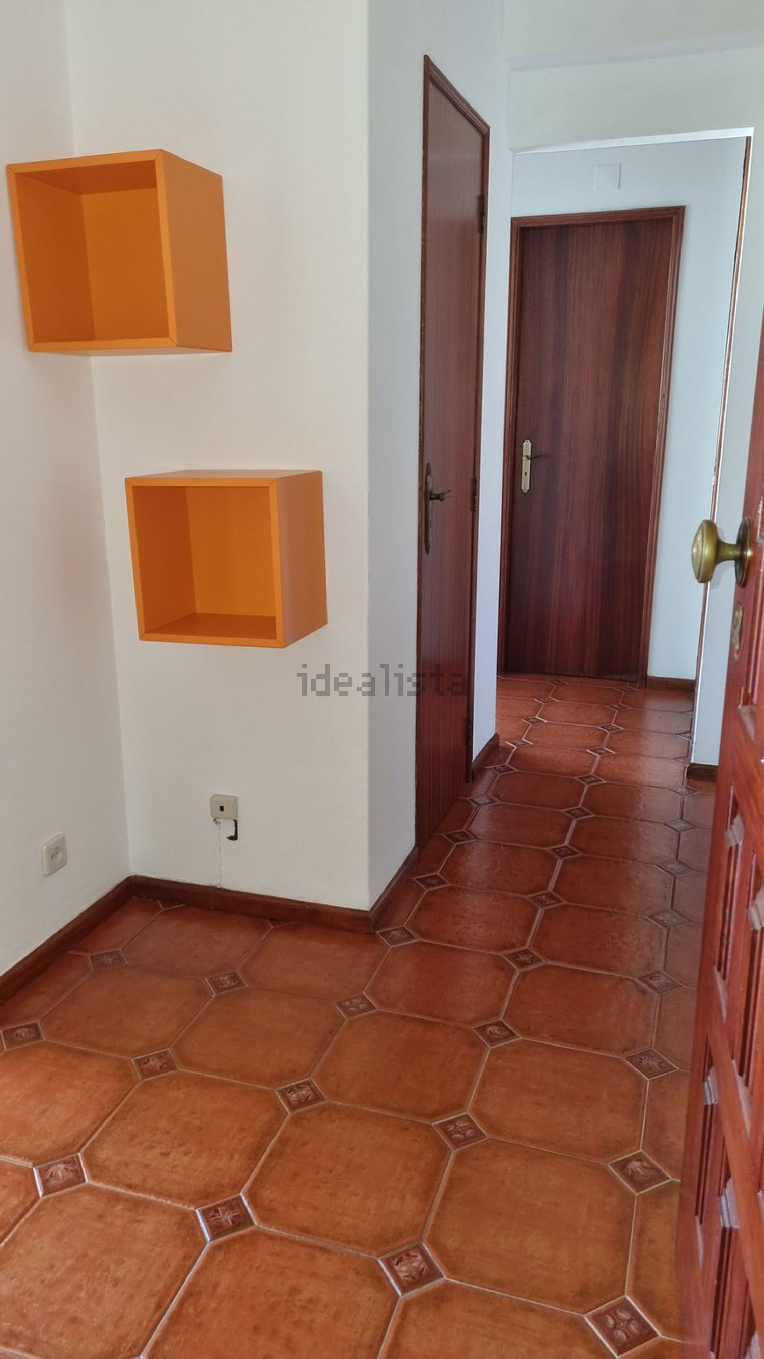 出租公寓 t1Urbanização Loreto, 17 Lote - 前厅