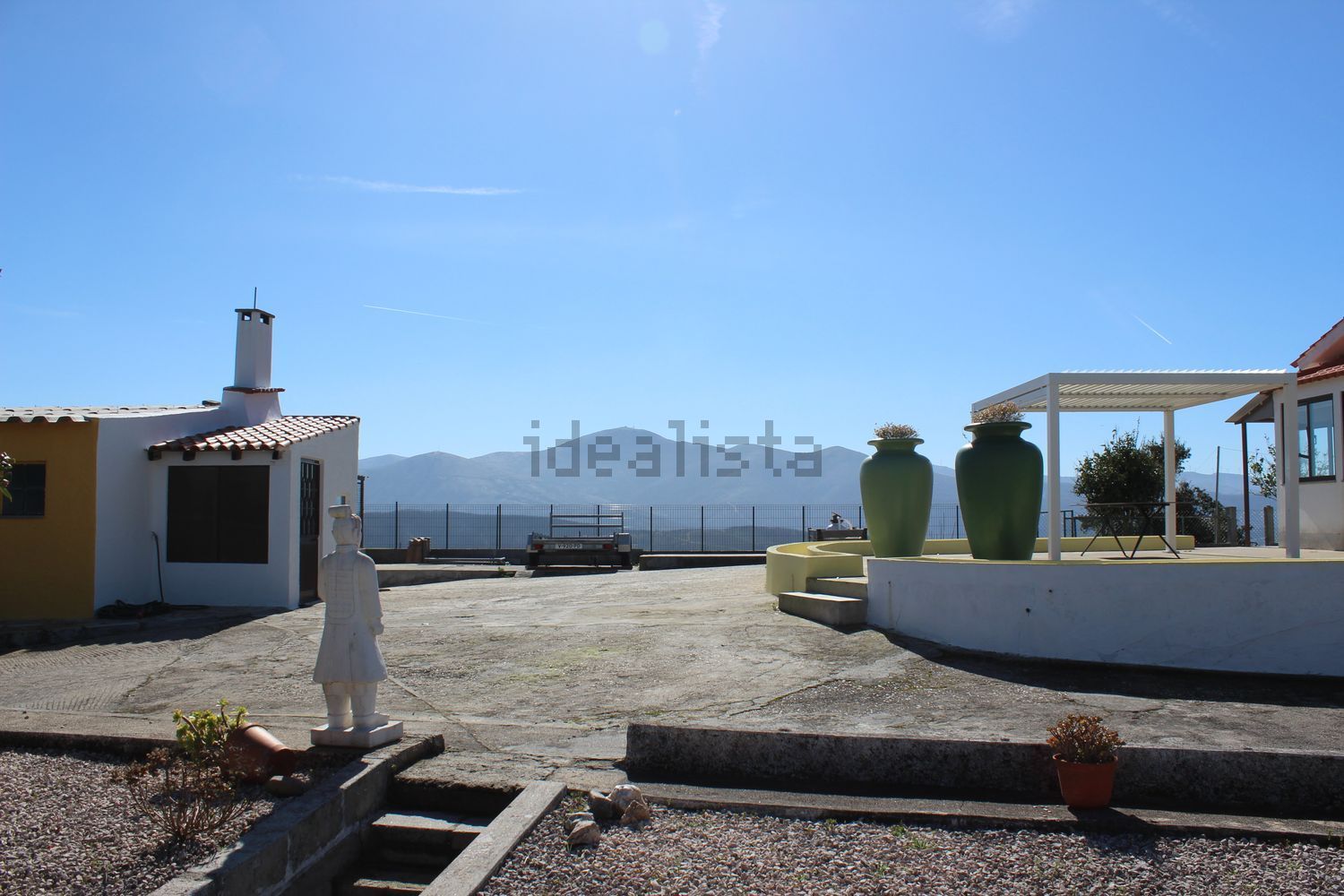 小楼房或独栋别墅出售São Paio de Gramaços - 外立面