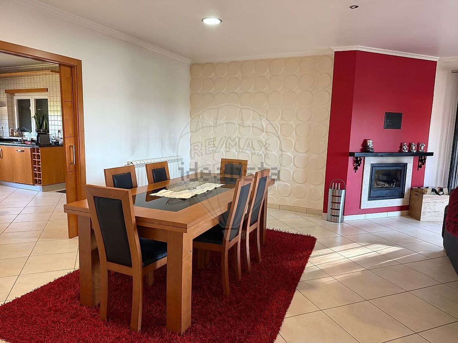 小楼房或独栋别墅出售在Sertã - 客厅