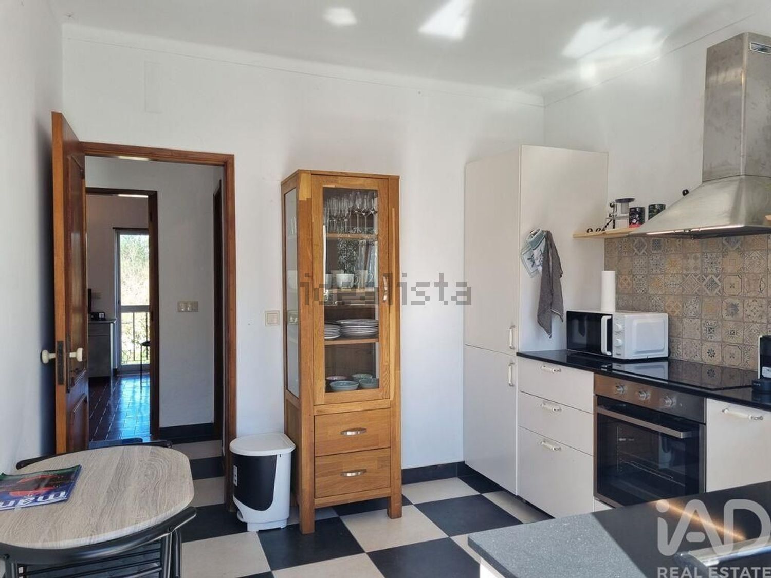 小楼房或别墅出售在São Miguel de Poiares - 厨房