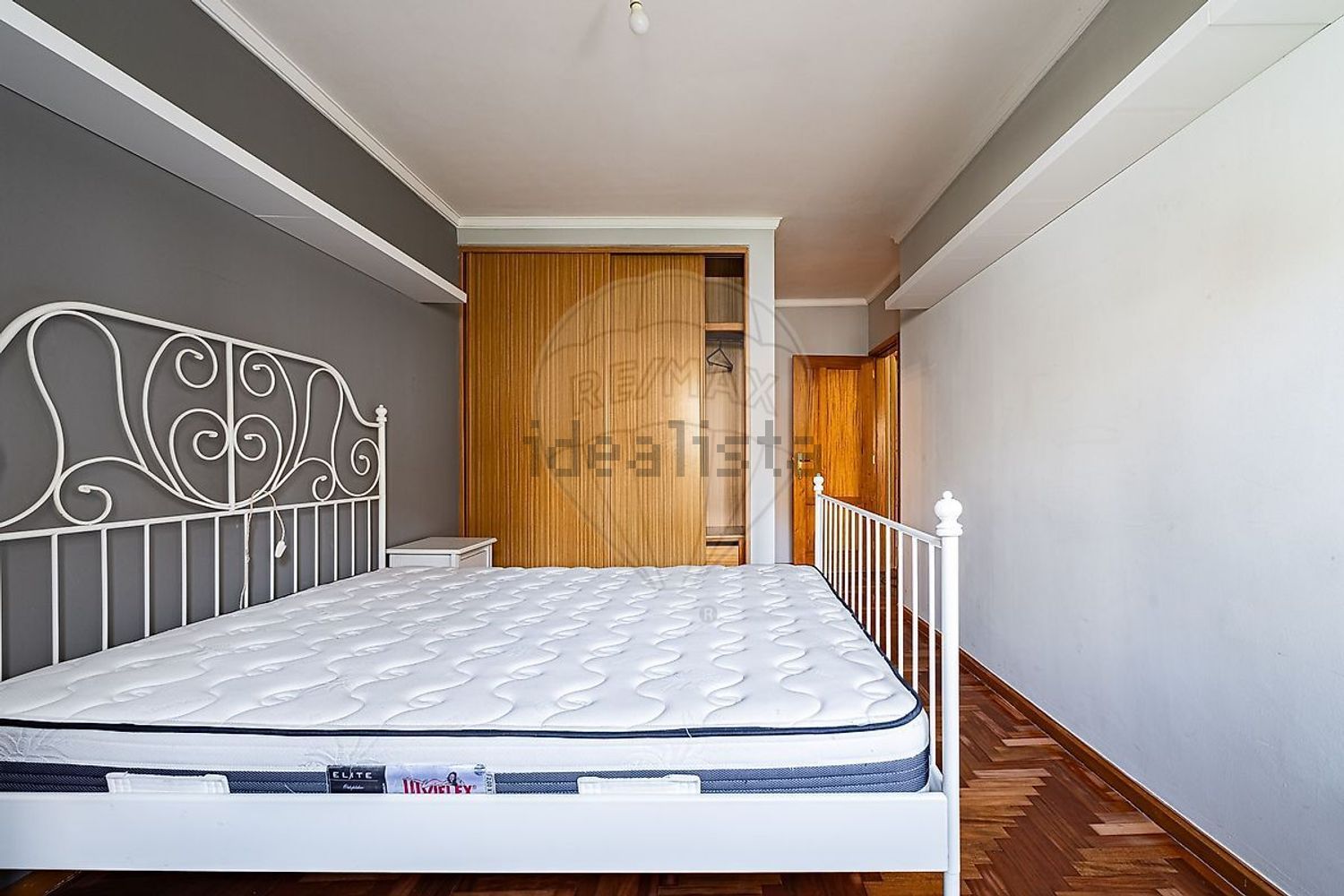 出租公寓 t2在Rua Senhor dos Aflitos - 卧室