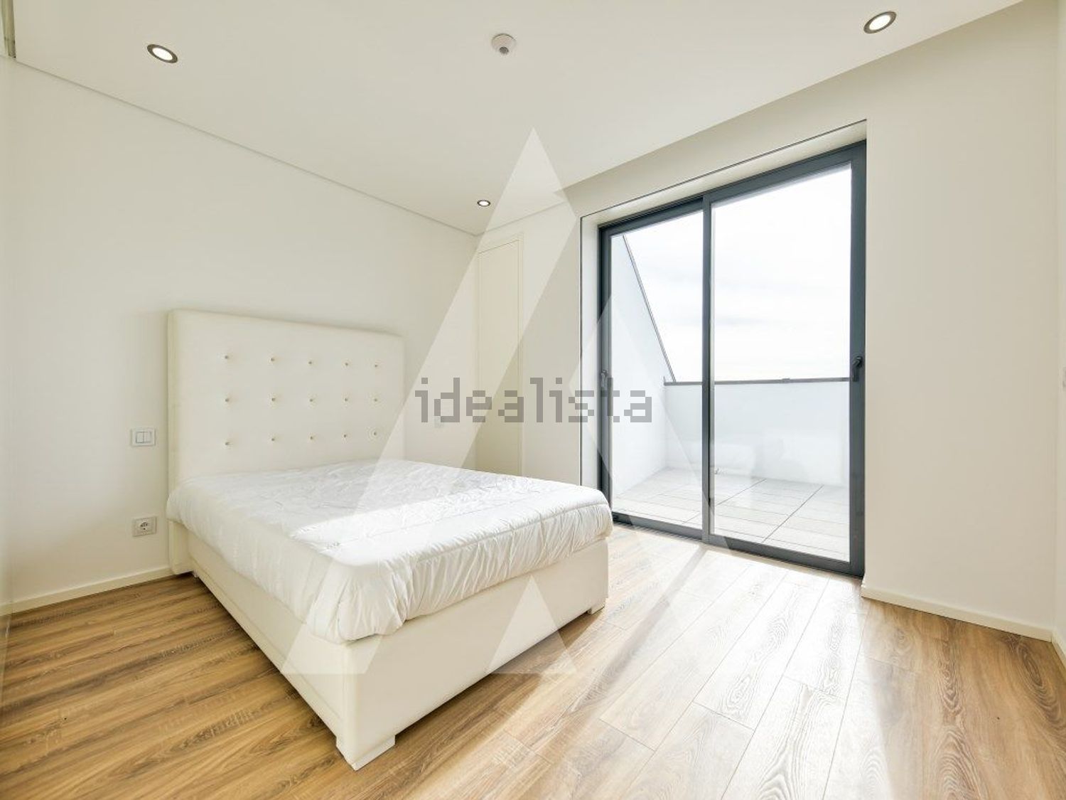 出租公寓 t4在Avenida Afonso Henriques s/n - 卧室