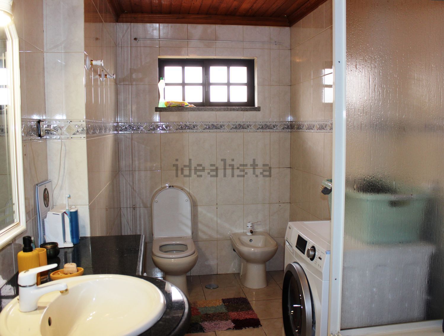 小楼房或独栋别墅出售São Paio de Gramaços - 卫生间