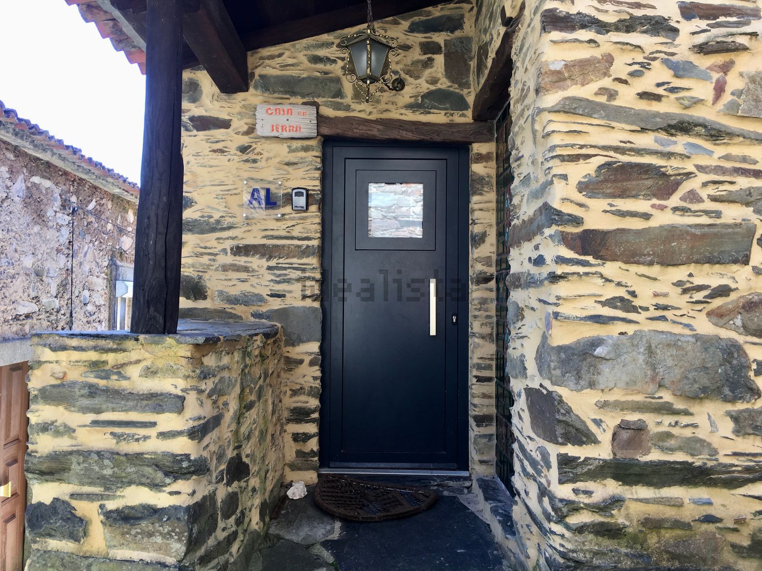 小镇楼房出售Camelo Cimeiro s/n - 外立面