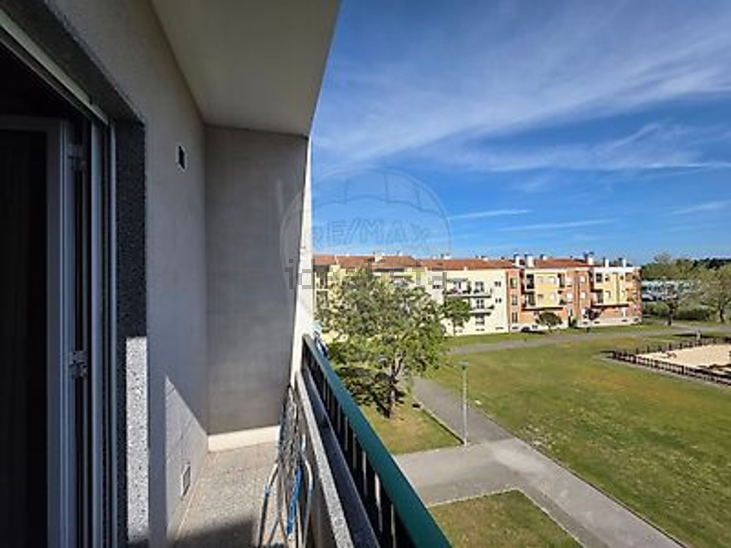 公寓 t2出售在Rua Padre João Miranda Ascenso - 阳台