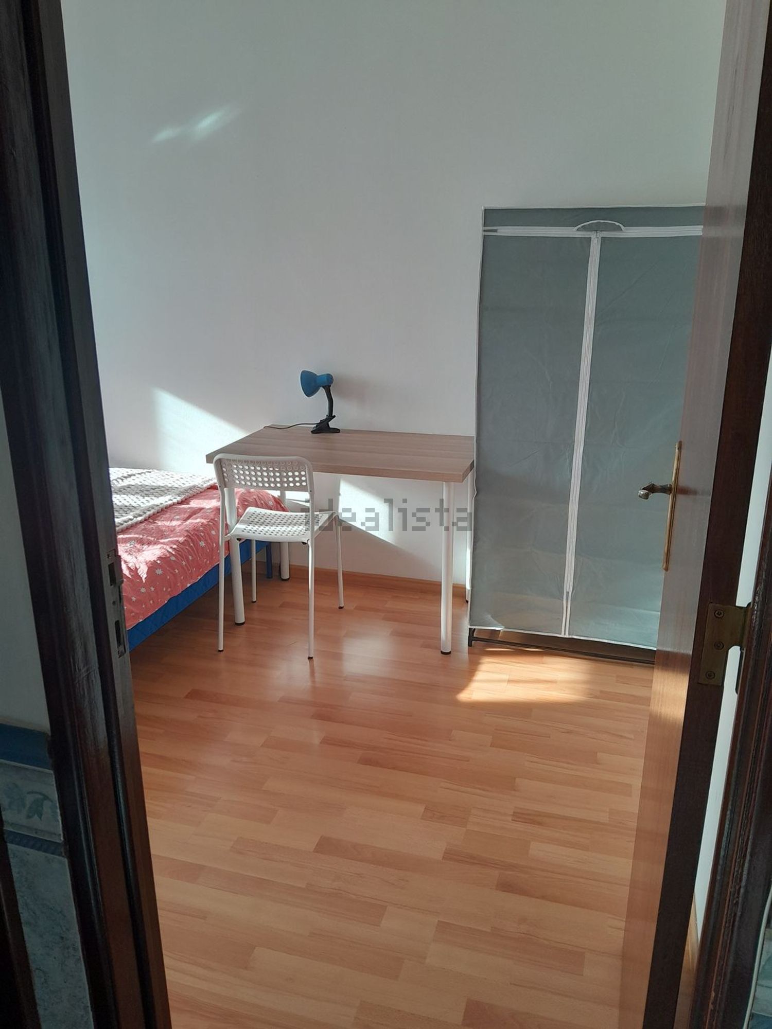 出租房间在Avenida Doutor António Rodrigues Manito, 107 - 卧室