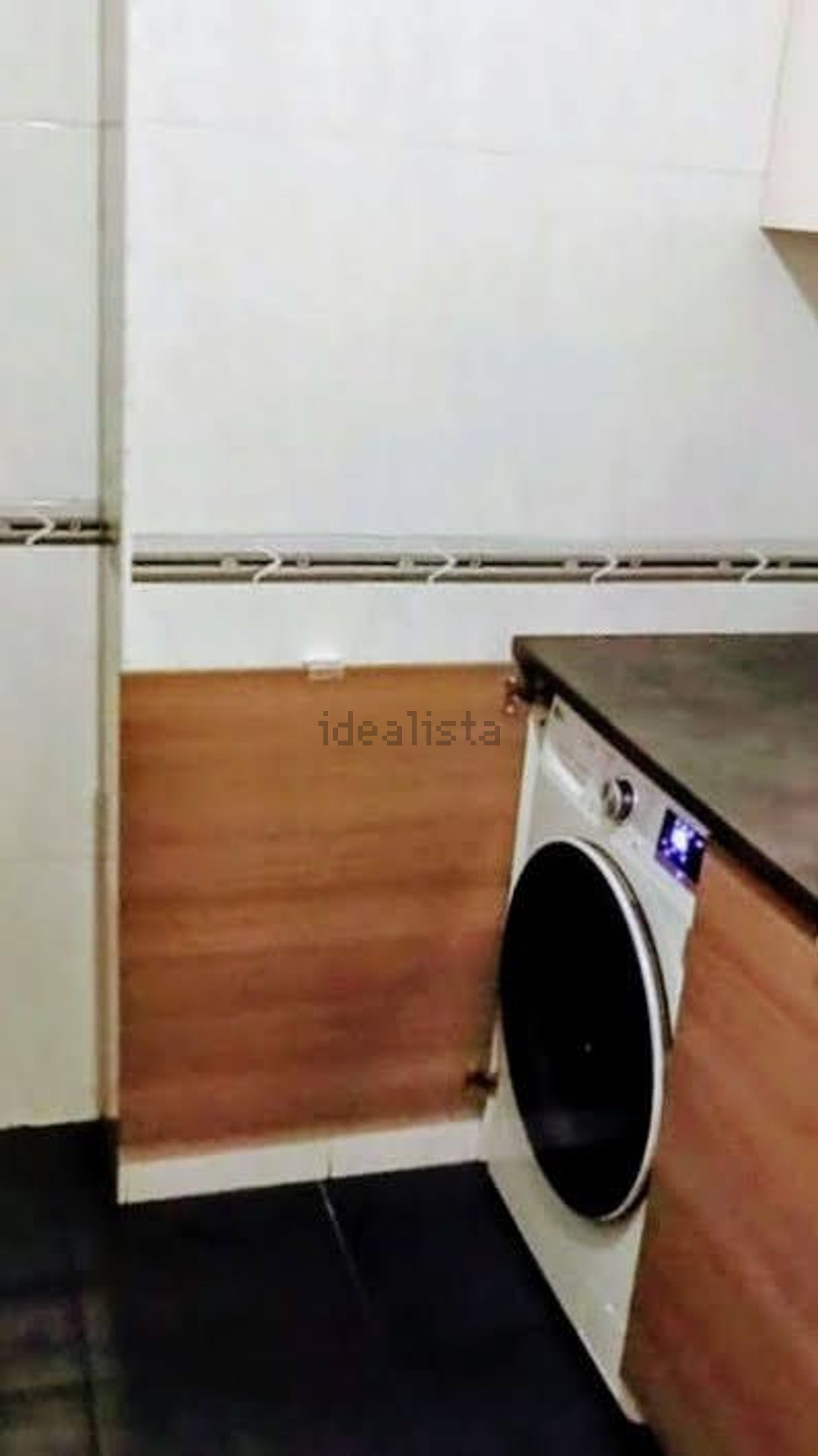 出租公寓 t1在Rua de Pombal, 47 - 厨房