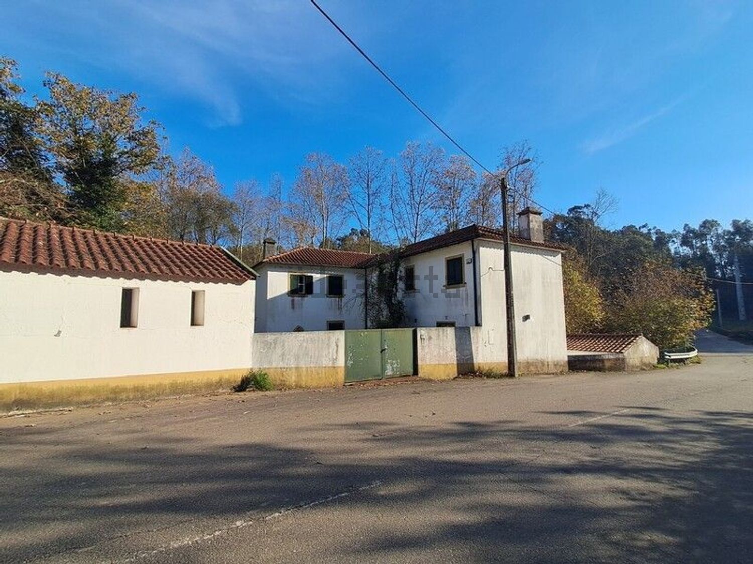 庄园出售在Avanca - 外立面