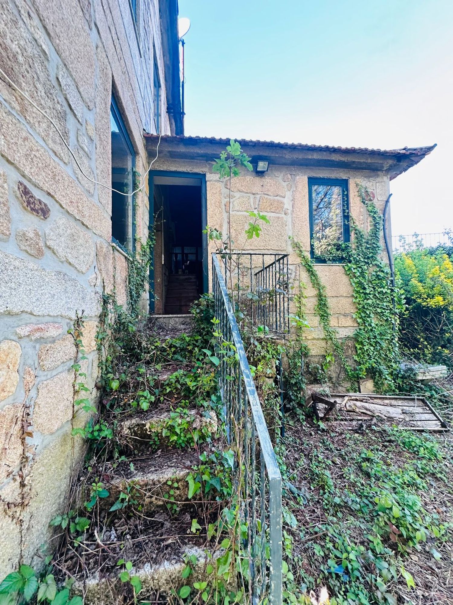小楼房或独栋别墅出售Lugar Sa, Casal Chasil, Santa Eulalia - 外立面