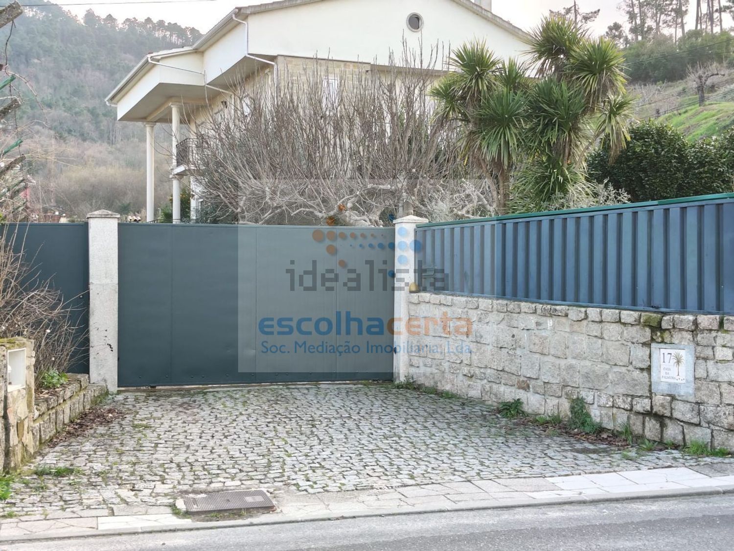 出租小楼房在Fundão - Valverde - Donas - Aldeia de Joanes - Aldeia Nova do Cabo - 外立面