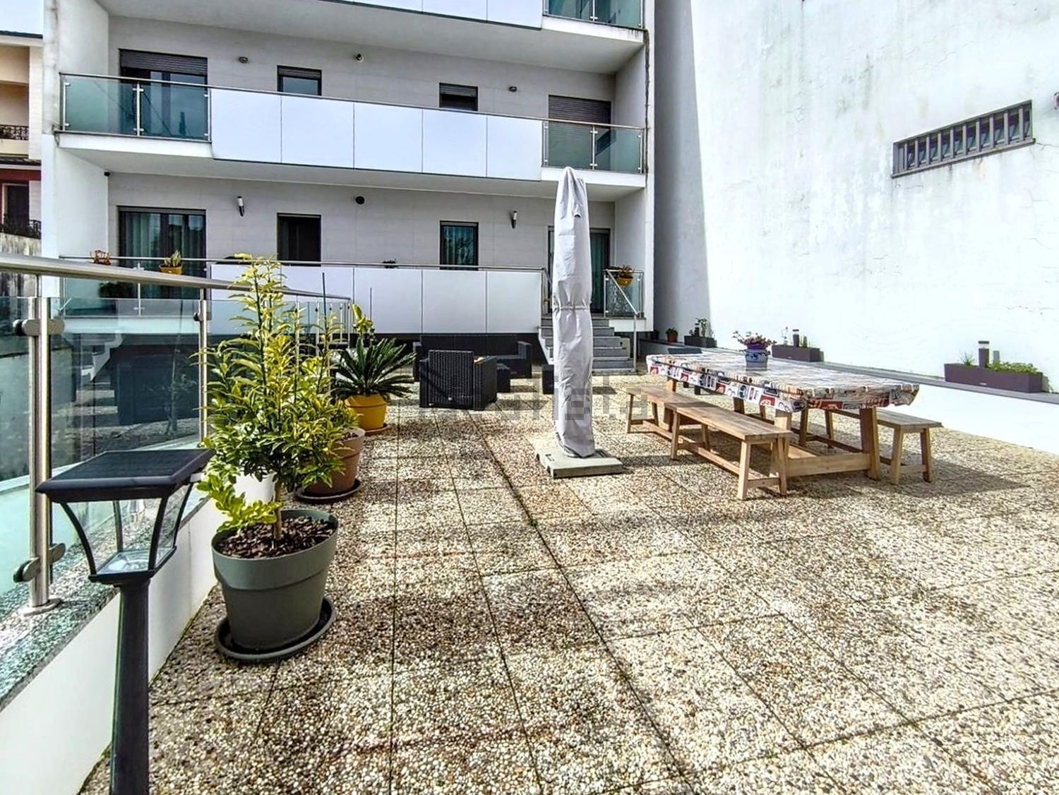 公寓 t2出售São Bernardo - Aveiro - 阳台