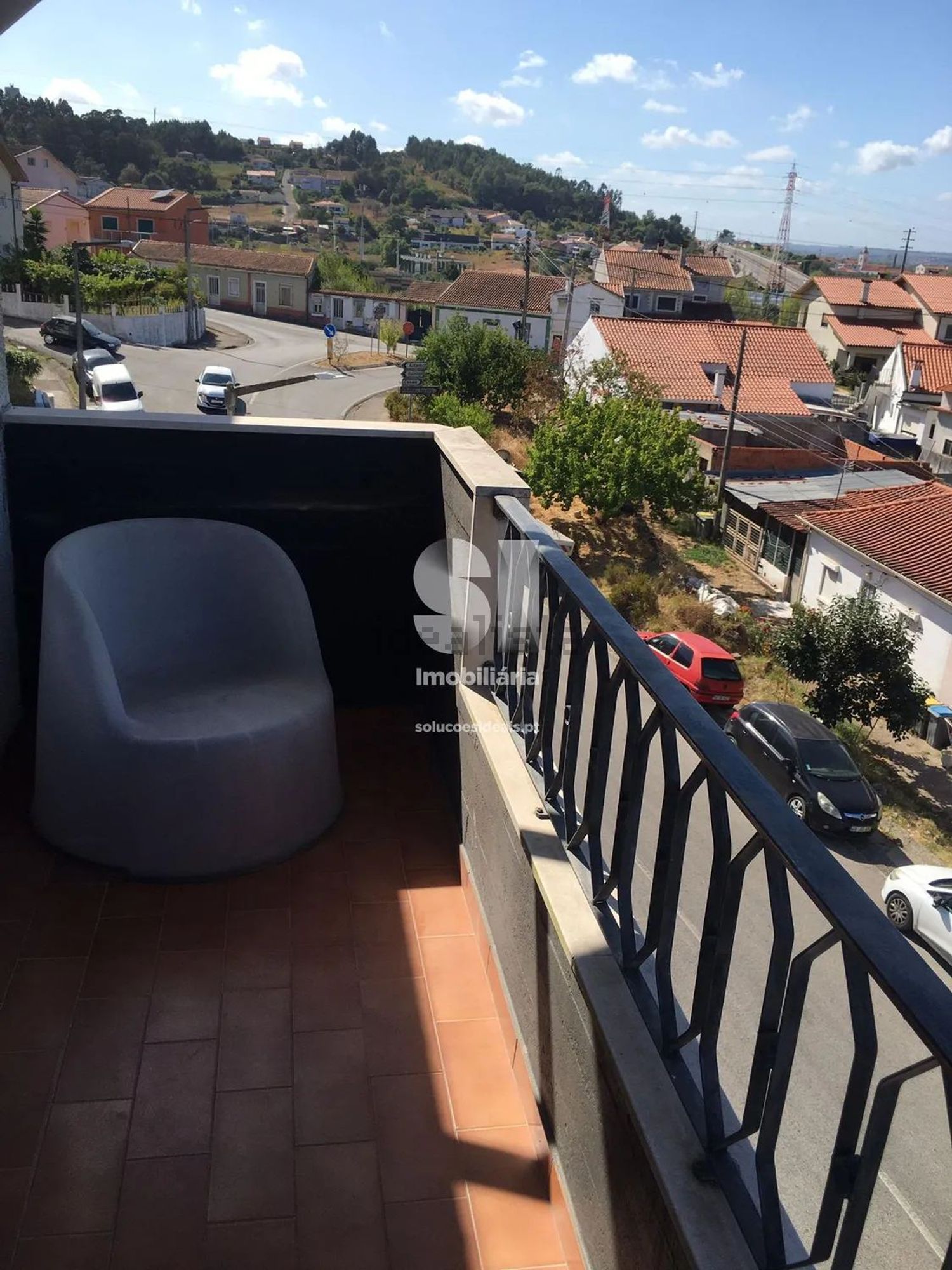 公寓 t3出售在São Martinho do Bispo e Ribeira de Frades - 阳台