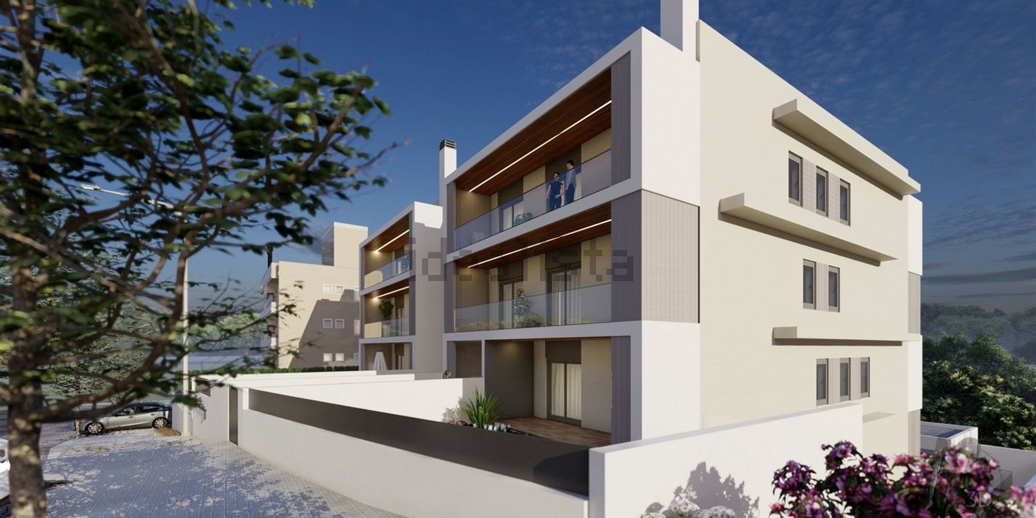 公寓 t3出售在Rua da Carrasqueira, 3 - 外立面