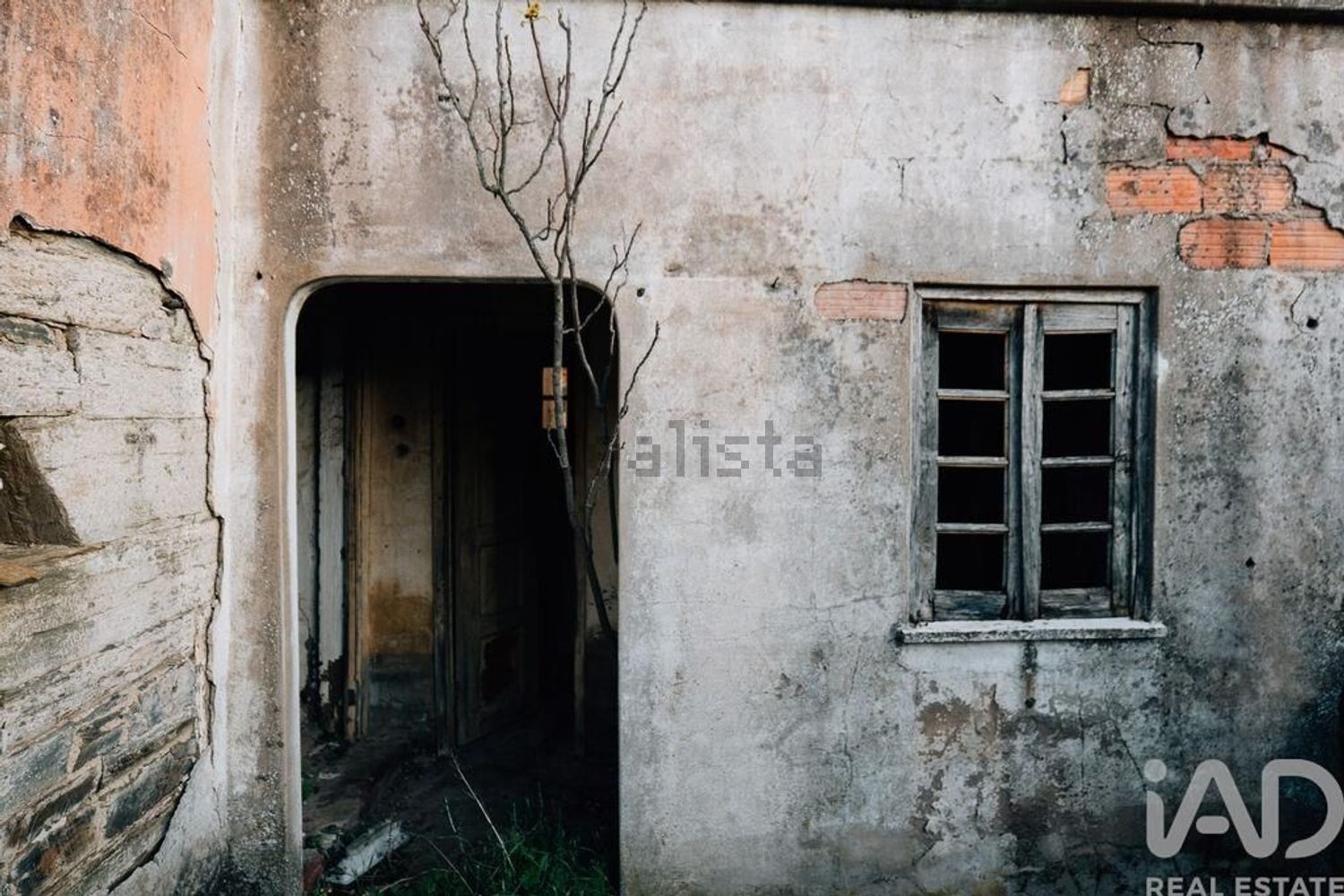 小楼房或别墅出售在Vila Nova de Foz Côa - 阳台