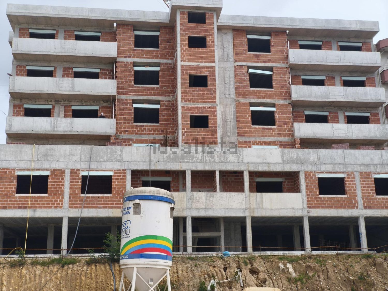 公寓 t1出售在Centro de Oliveira de Azeméis - 视线