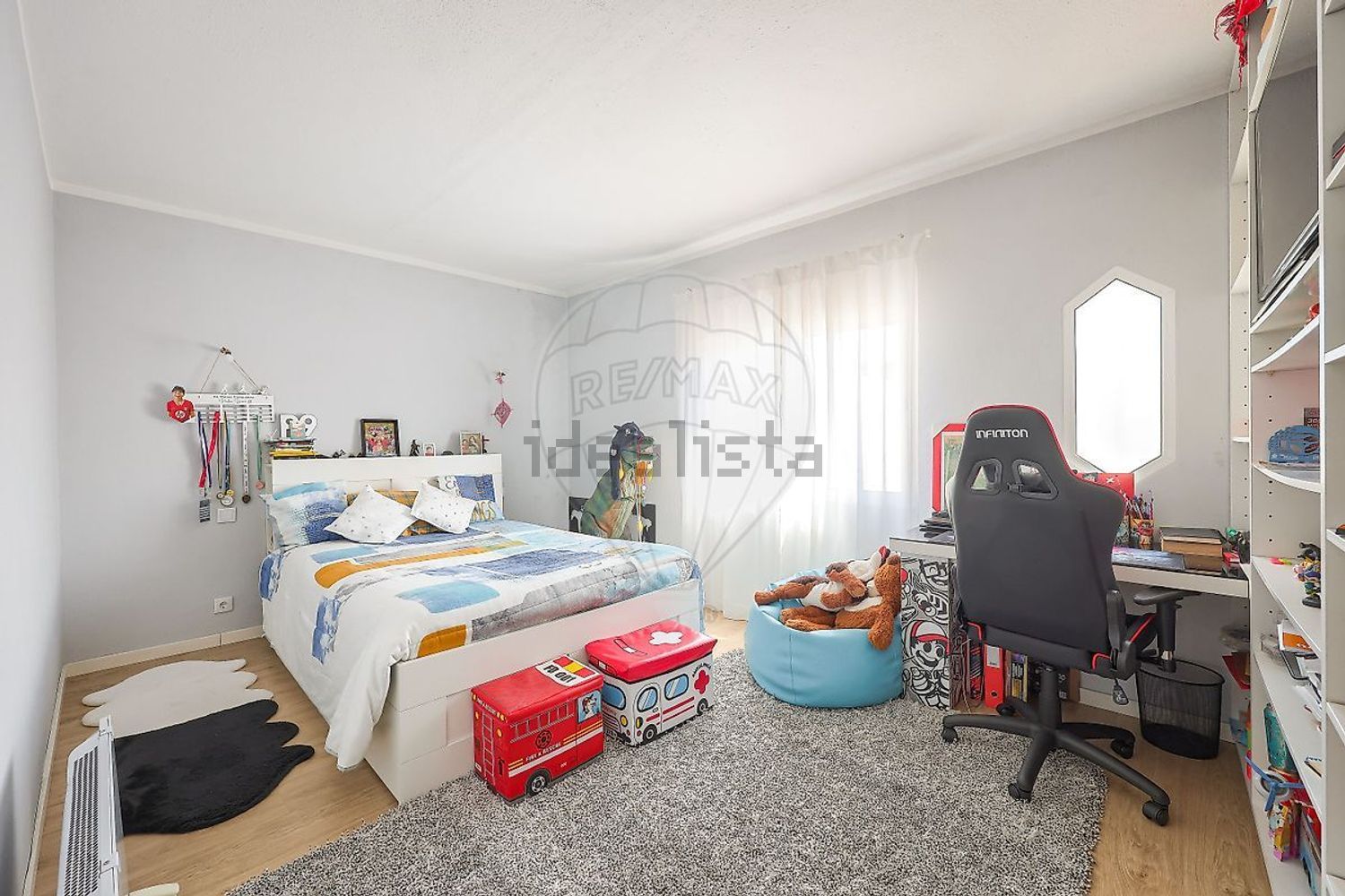 双拼别墅出售在Rua de Santa Maria Madalena, 13 - 卧室