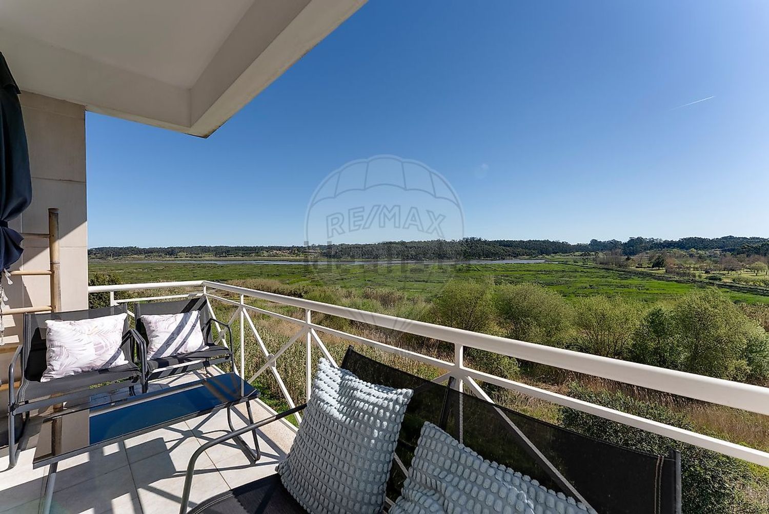 公寓 t3出售在Rua de António Carlos Vidal - 露台