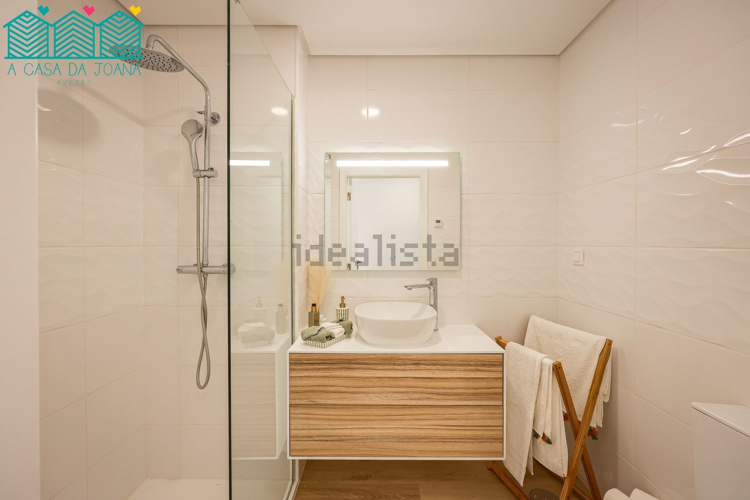 公寓 t2出售在Rua dos Bombeiros Voluntários de Vagos s/n - 卫生间