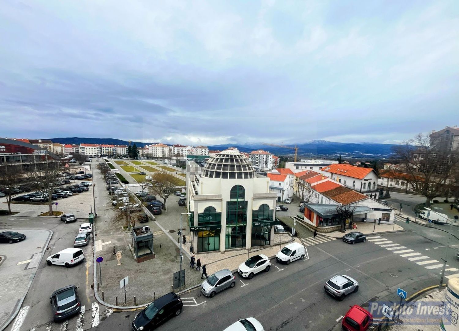 出租公寓 t3在Fundão - Valverde - Donas - Aldeia de Joanes - Aldeia Nova do Cabo - 视线