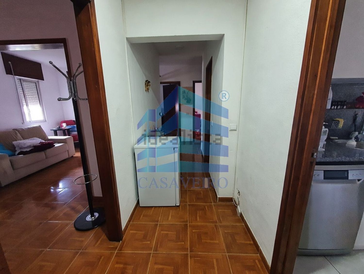 公寓 t2出售在Estrada da Cidadela de Aveiro - 过道
