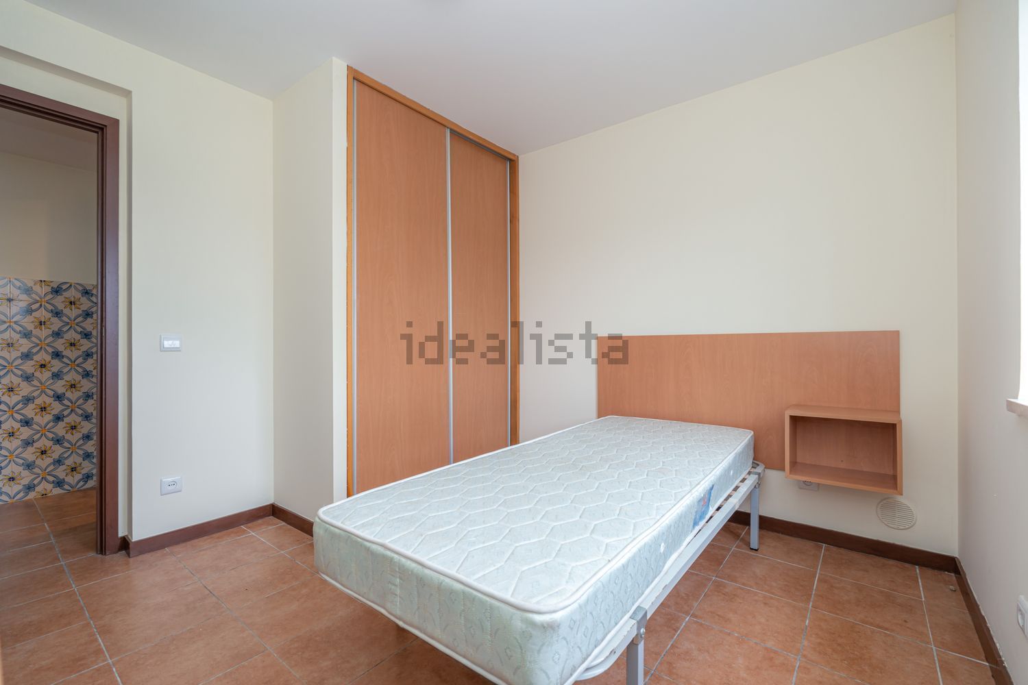 出租房间在Rua do Vale da Mata, 13 Lote - 卧室