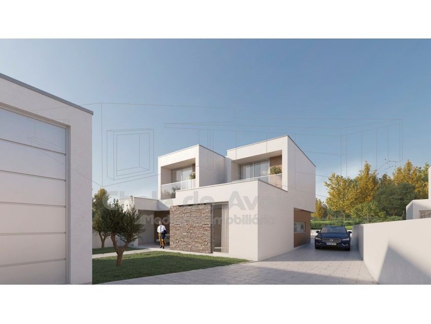 小楼房或独栋别墅出售在Rua Doutor Alberto Souto