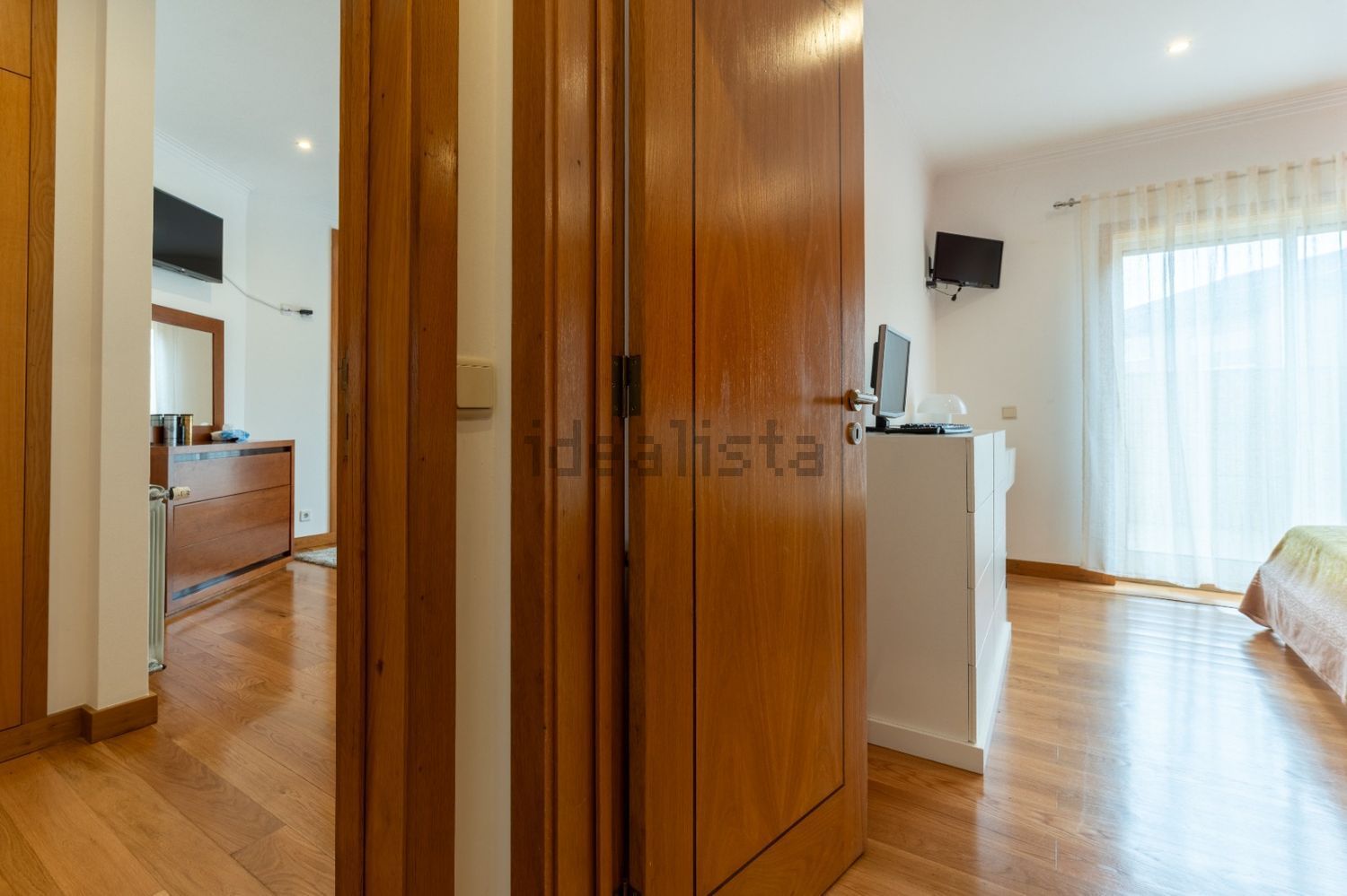 公寓 t2出售在Avenida Monte de Cima, 39 - 卧室