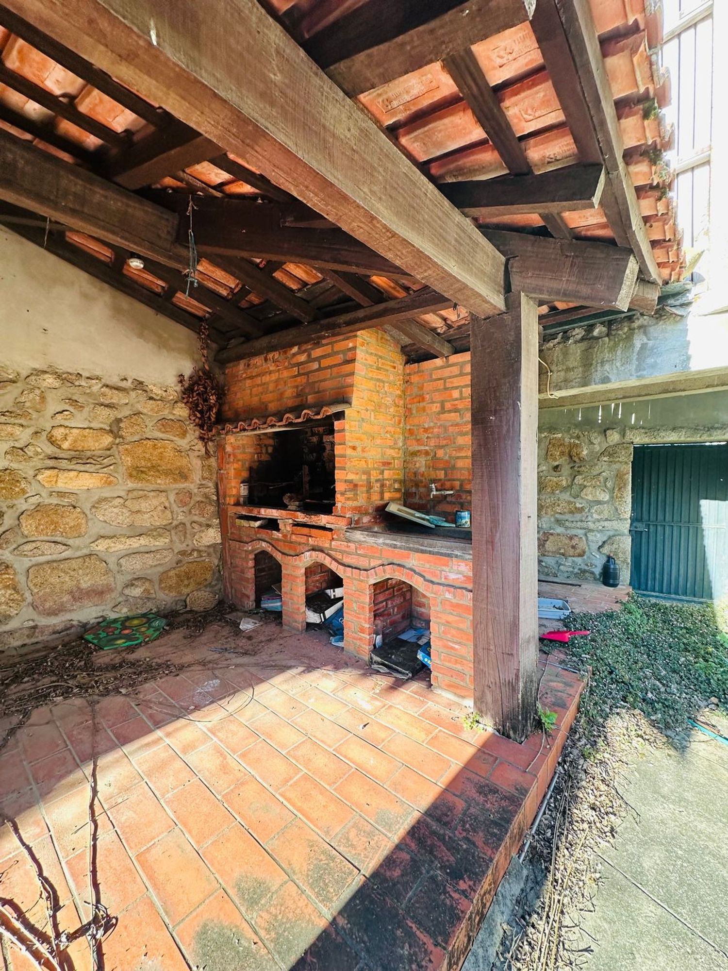 小楼房或独栋别墅出售Lugar Sa, Casal Chasil, Santa Eulalia - 外立面