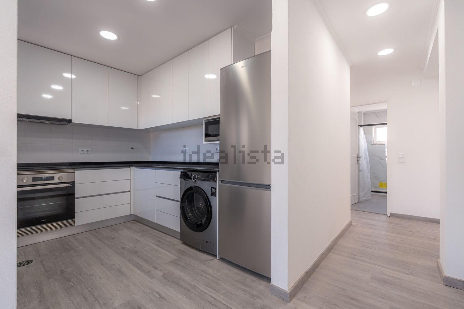 公寓 t3出售在Rua Doutora CristinaTorres, 69 - 厨房