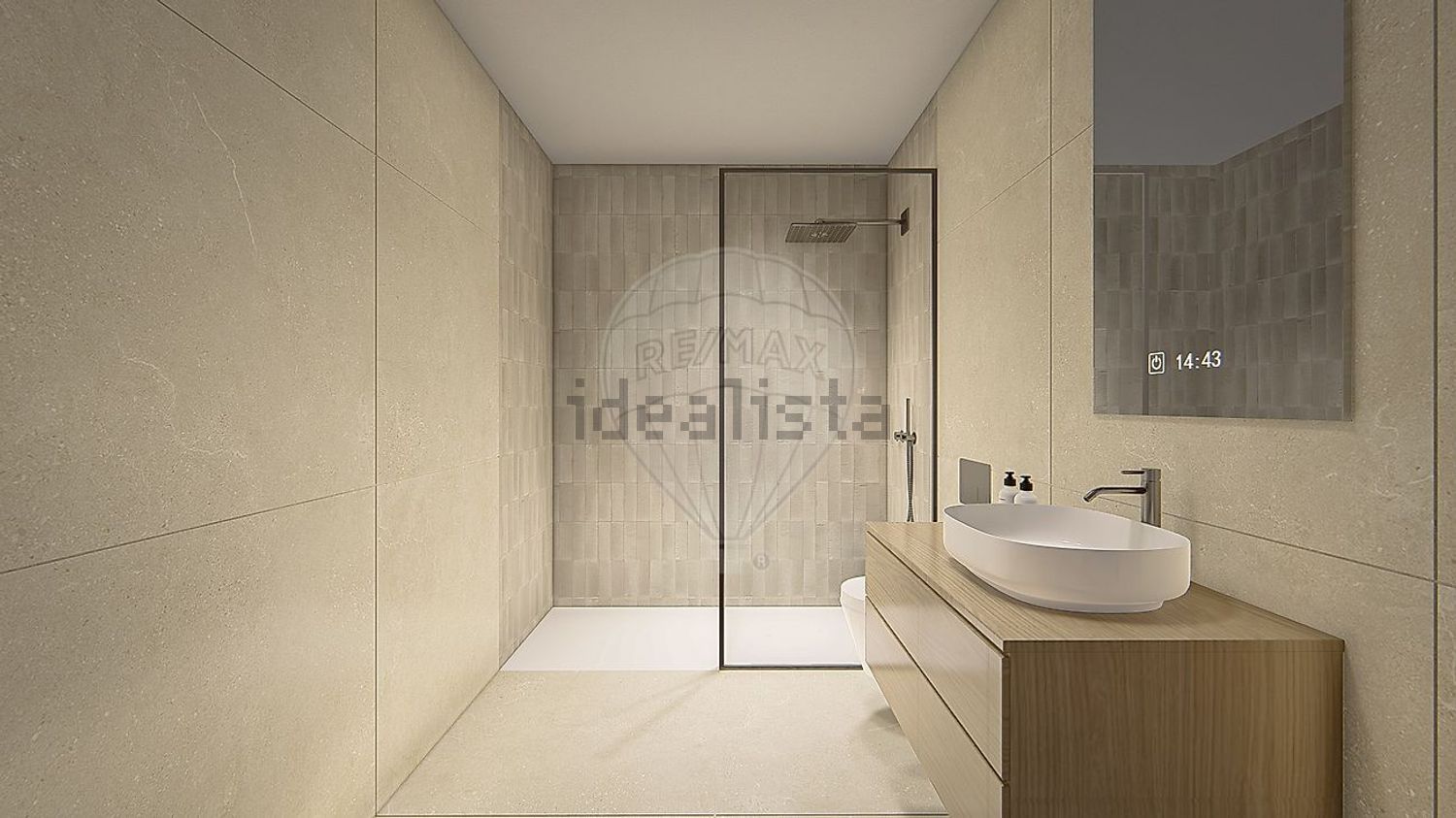 公寓 t1出售在Rua Dona Maria Elsa Franco Sotto Mayor - 照片