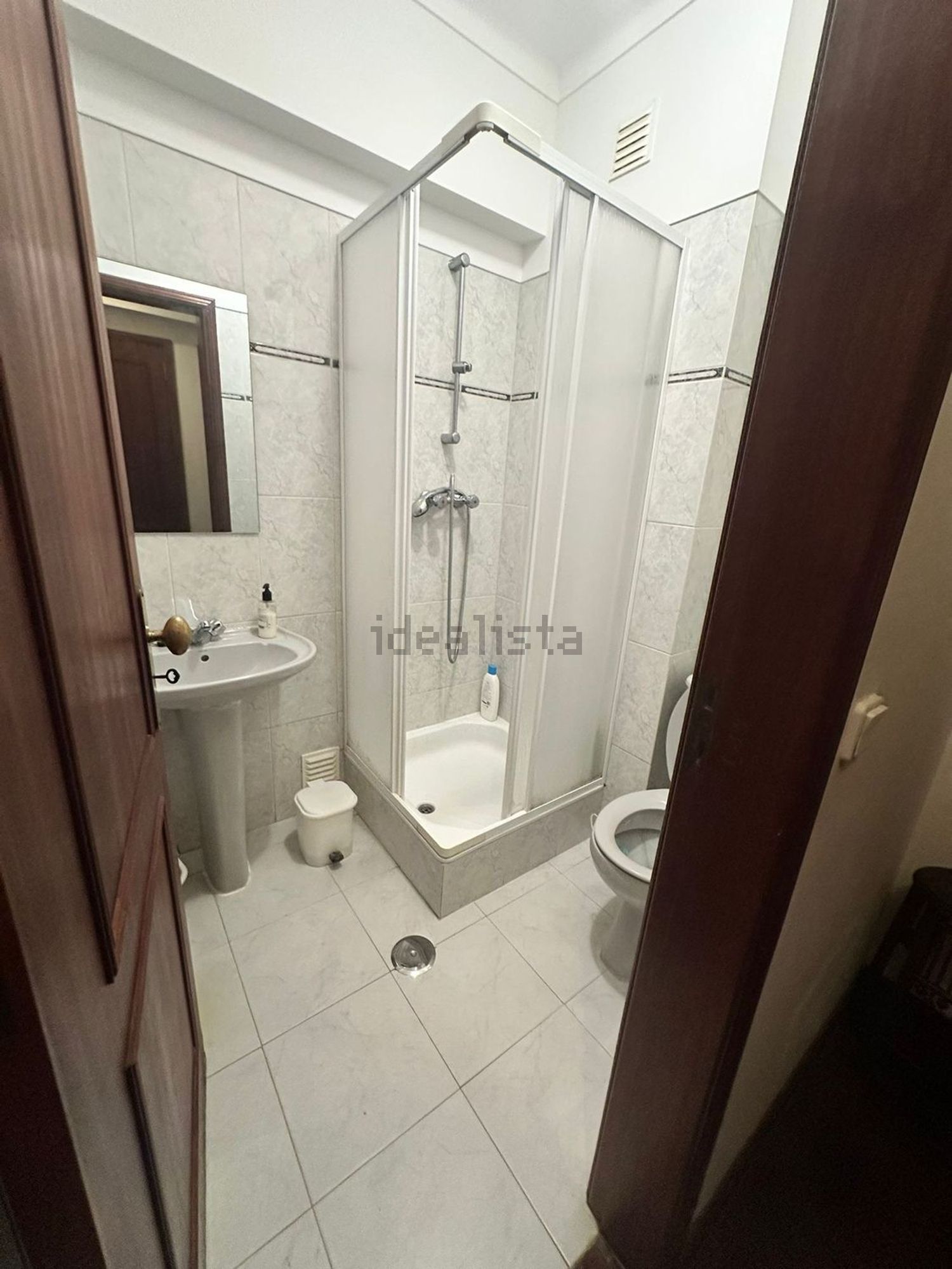 出租公寓 t3Urbanização da cativa lote 4, 4 Lote - 卫生间