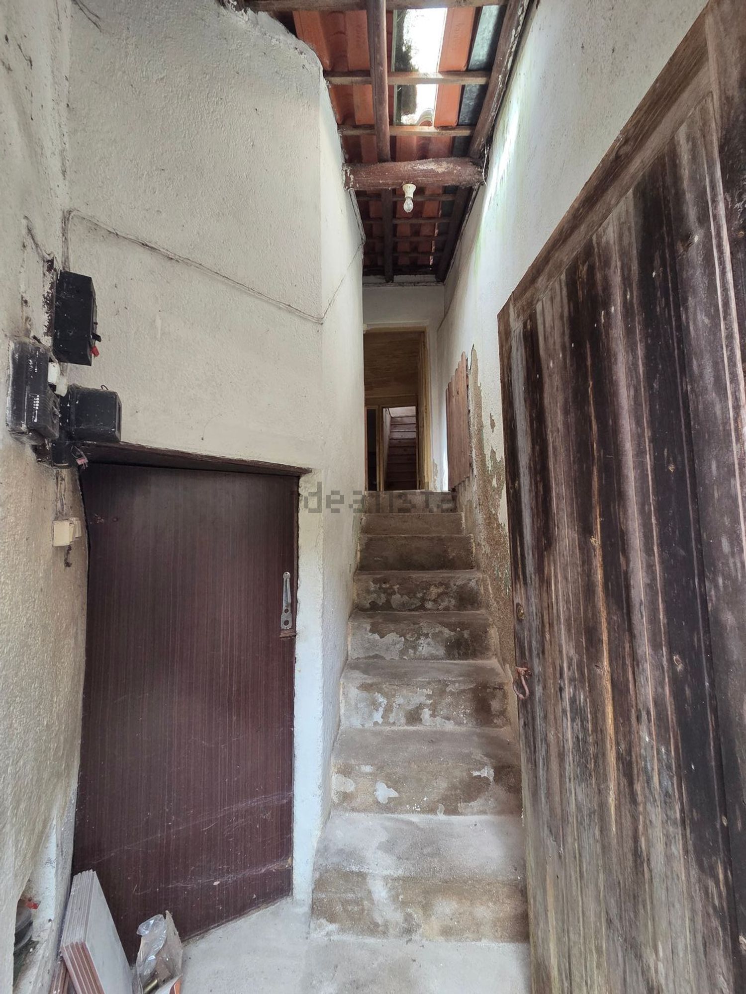 小镇楼房出售在Rua dos Arcos da Eira, 9 - 客厅
