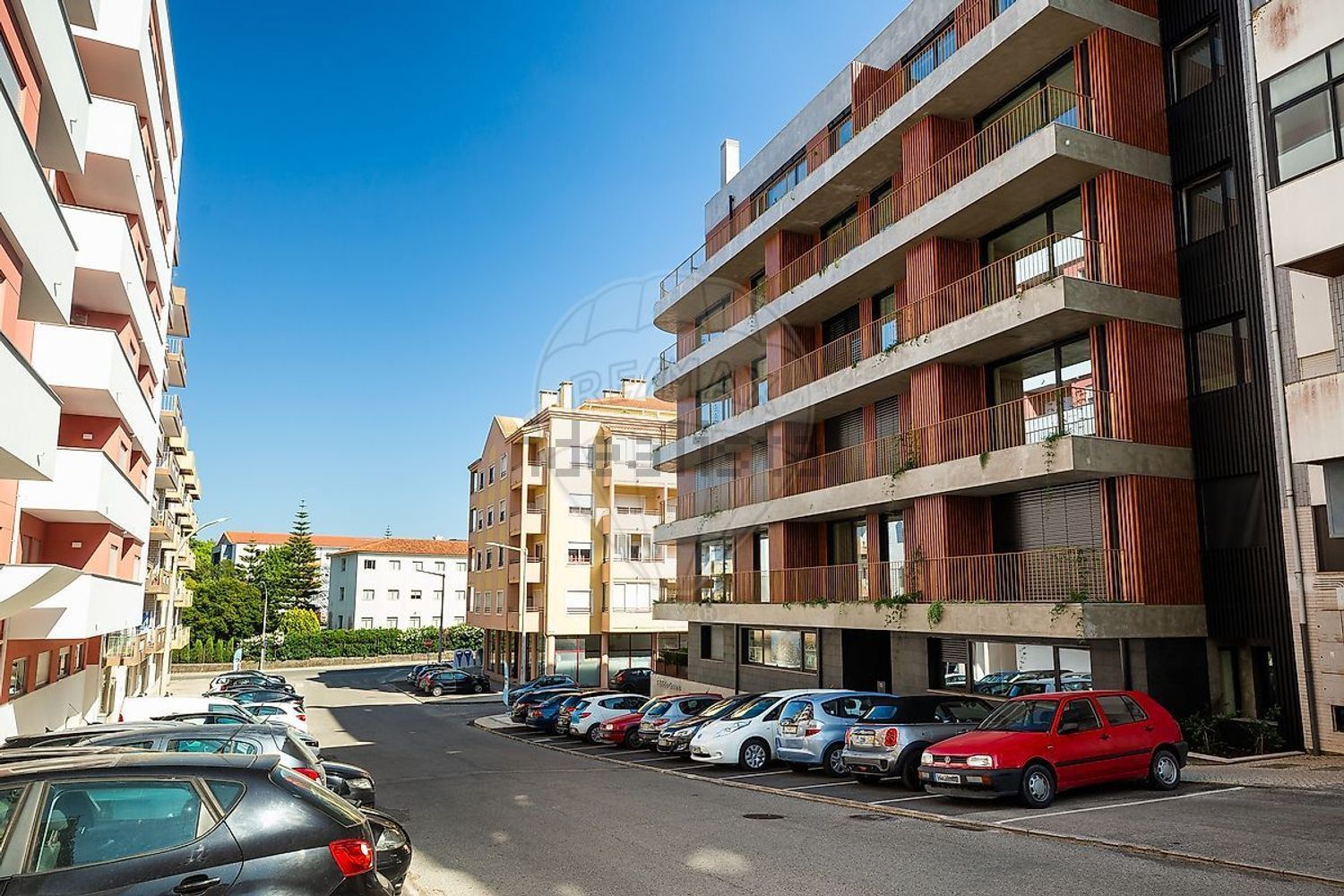 出租公寓 t1在Rua Dom João Pereira Venâncio - 视线